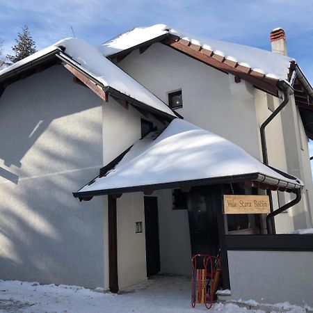 Stara Bacija Apartment Kopaonik Luaran gambar