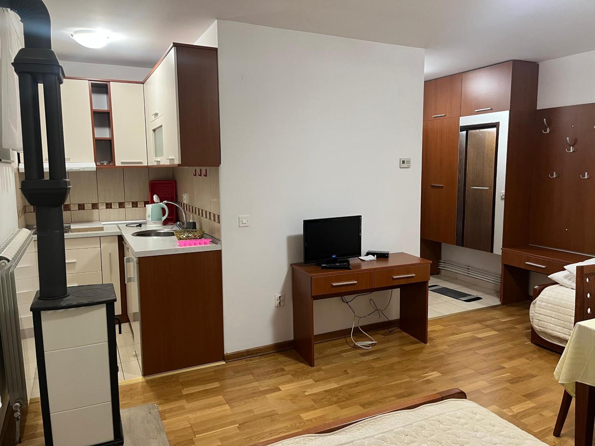 Stara Bacija Apartment Kopaonik Luaran gambar