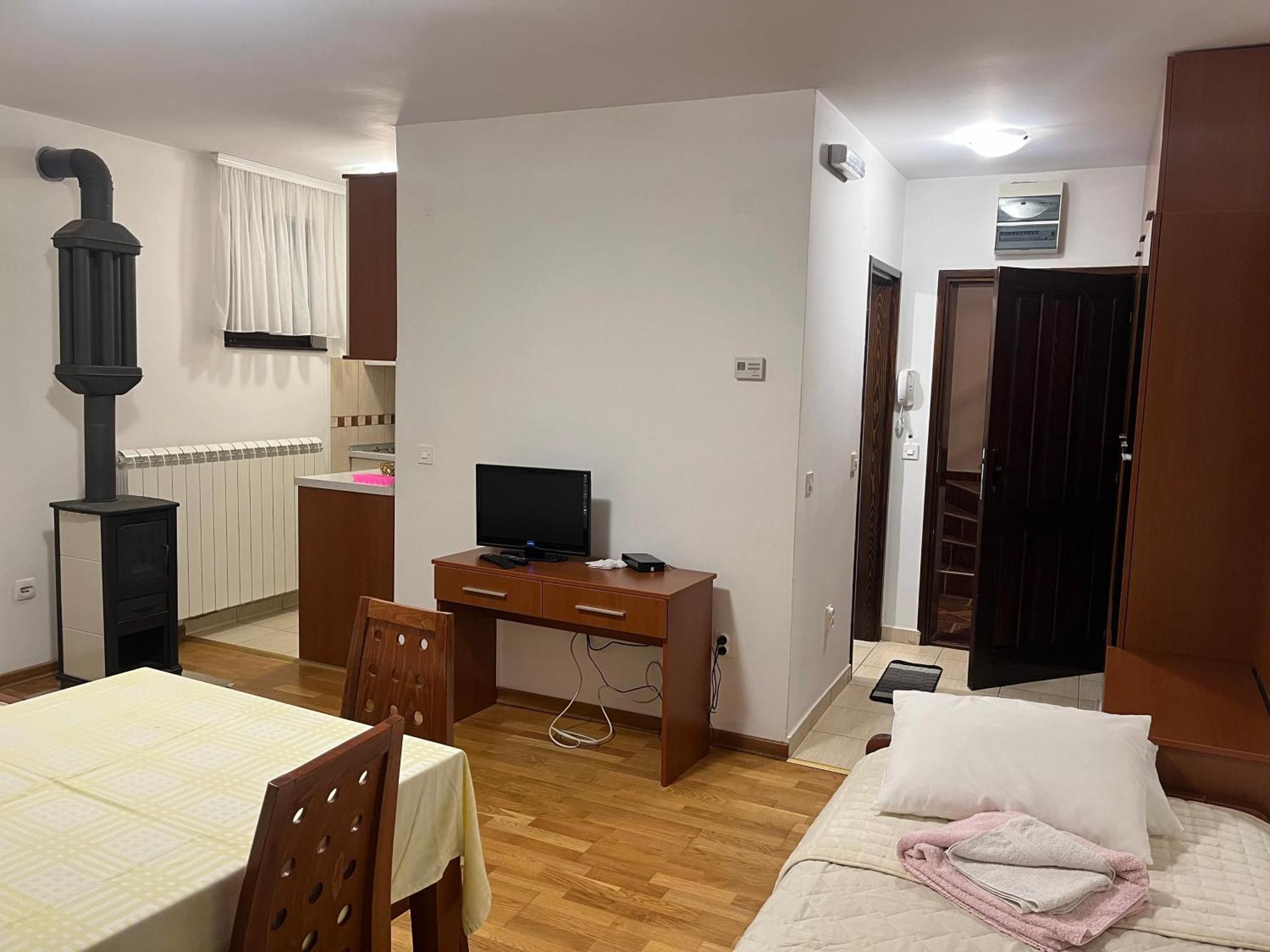 Stara Bacija Apartment Kopaonik Luaran gambar