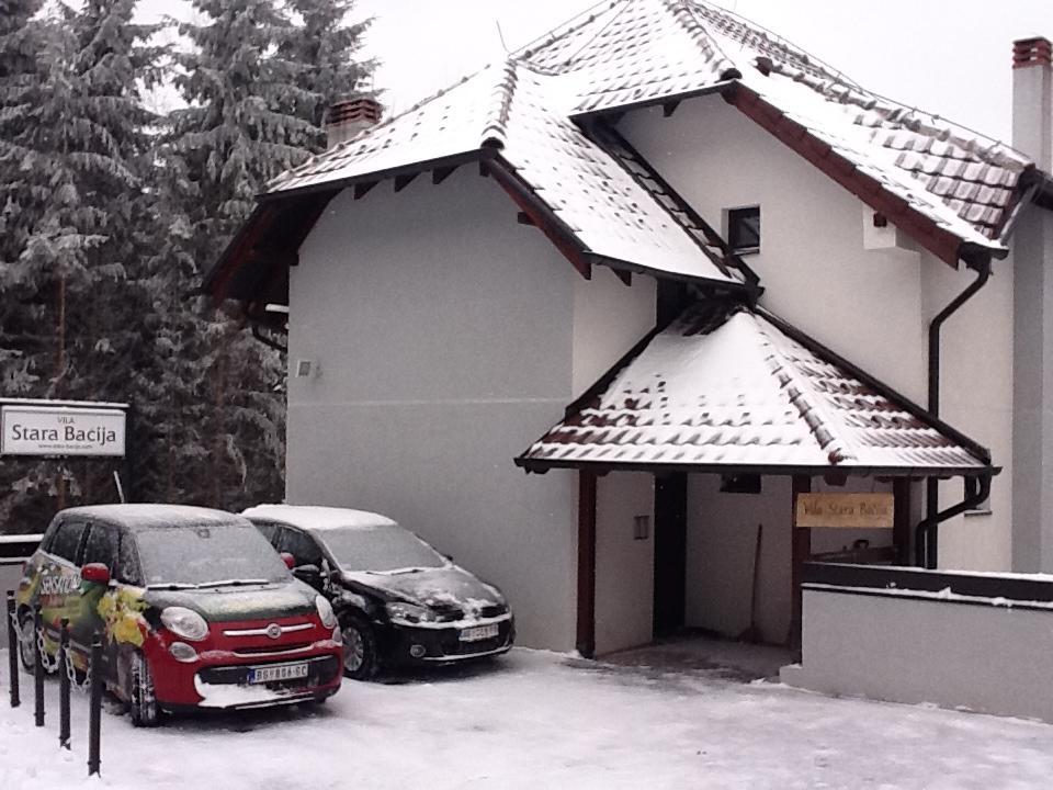 Stara Bacija Apartment Kopaonik Luaran gambar