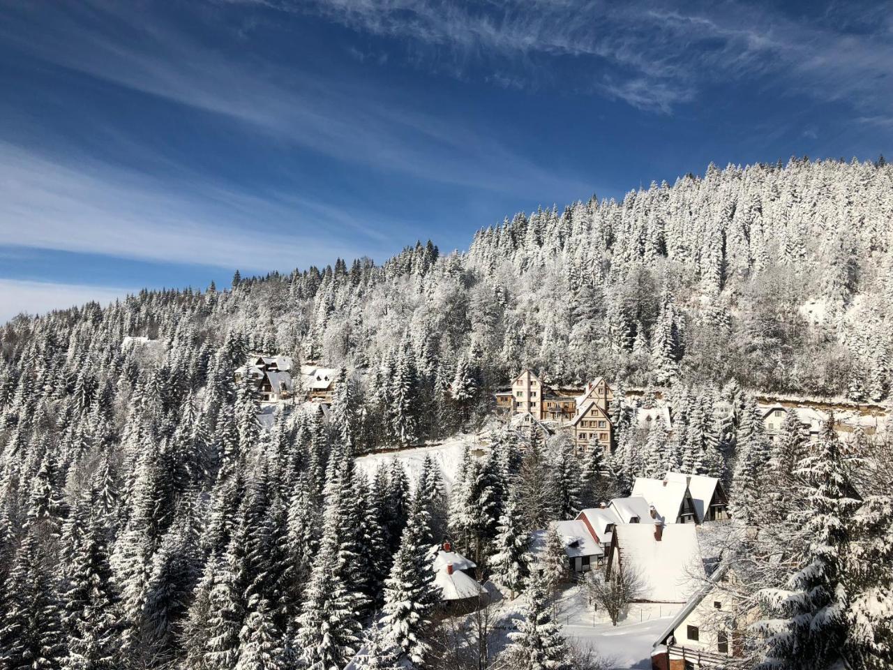 Stara Bacija Apartment Kopaonik Luaran gambar