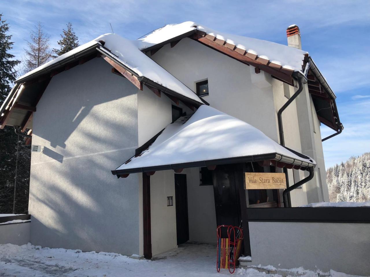 Stara Bacija Apartment Kopaonik Luaran gambar